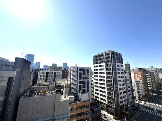 住戸からの眺望写真 住戸からの眺望写真