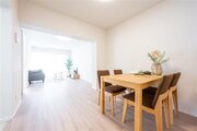 広々したLDK　約17.3帖