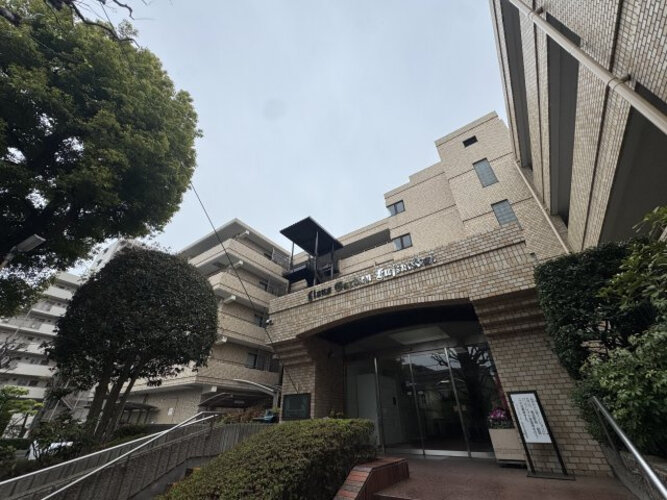 ライオンズガーデン富士見台 ライオンズガーデン富士見台