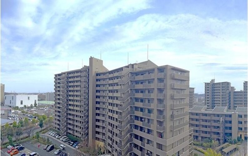 住戸からの眺望写真 住戸からの眺望写真