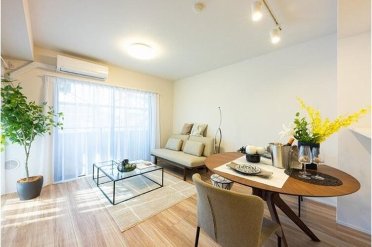 リビング リビング