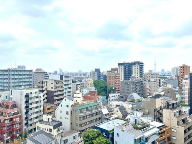 住戸からの眺望写真 住戸からの眺望写真