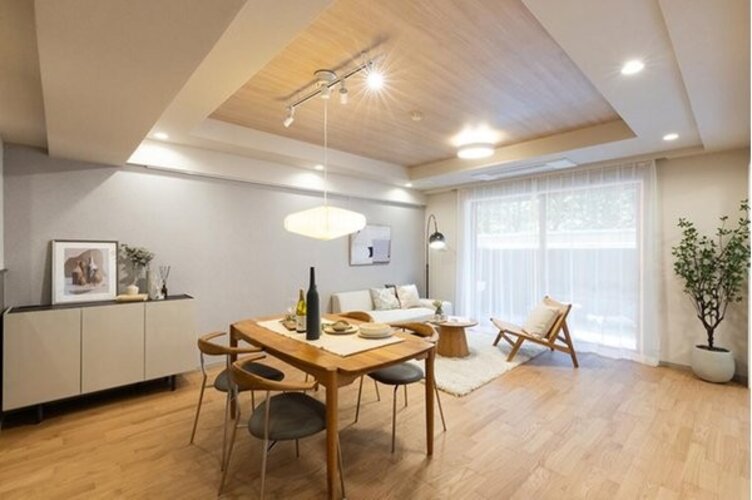 リビング リビング