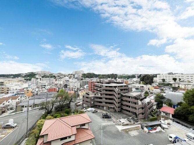 住戸からの眺望写真 住戸からの眺望写真