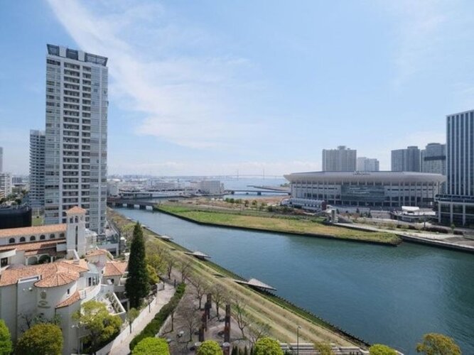 住戸からの眺望写真 住戸からの眺望写真