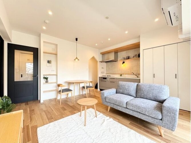 リビング リビング