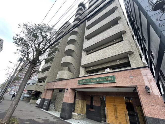 【外観】ダイアパレス美術館通 【外観】ダイアパレス美術館通