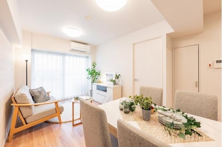 リビング リビング