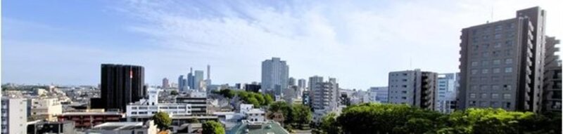 住戸からの眺望写真 住戸からの眺望写真