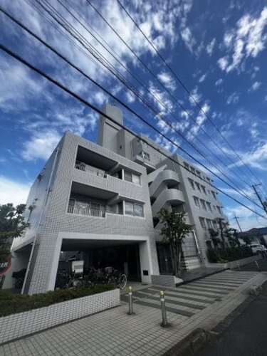 【外観】サーパス三郷 