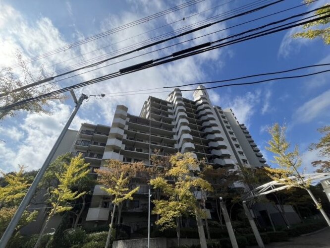 【外観】ルネ神戸北町Ⅱサウスコート1番館 【外観】ルネ神戸北町Ⅱサウスコート1番館