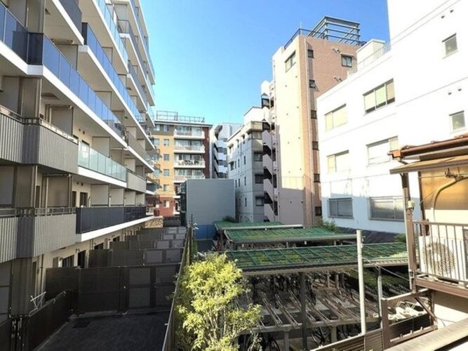 住戸からの眺望写真 住戸からの眺望写真