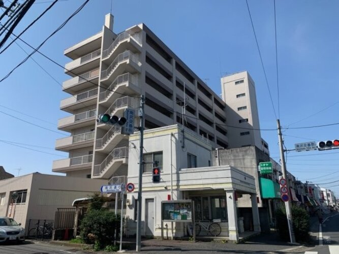 【外観】久留米ハイライズ 