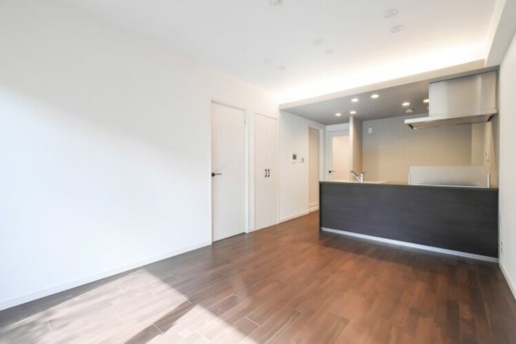 【居間・リビング】ミサワホームズ東大井 【居間・リビング】ミサワホームズ東大井