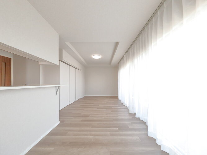 ゆったりくつろげる上質なリビングダイニングは、あなたの暮らしにより価値のある時間を演出してくれます。 ゆったりくつろげる上質なリビングダイニングは、あなたの暮らしにより価値のある時間を演出してくれます。