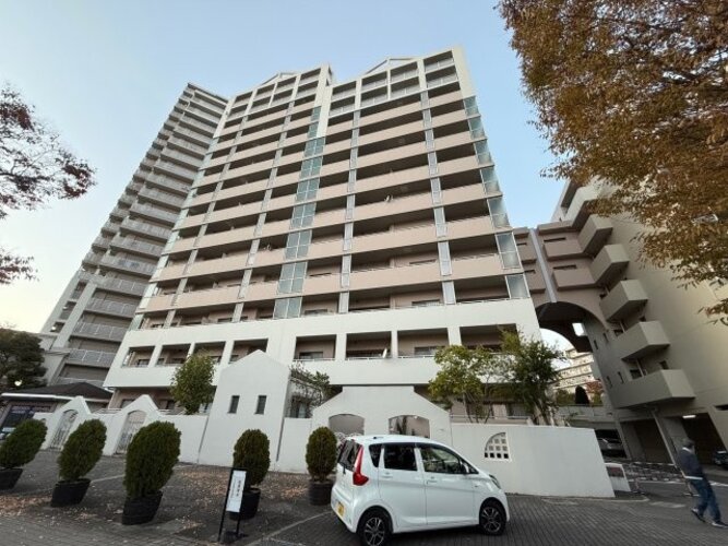 【外観】エリオ西神南壱号棟B 【外観】エリオ西神南壱号棟B