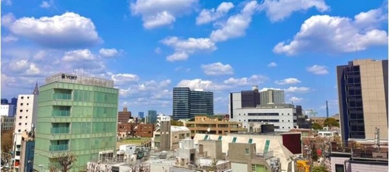 住戸からの眺望写真 住戸からの眺望写真