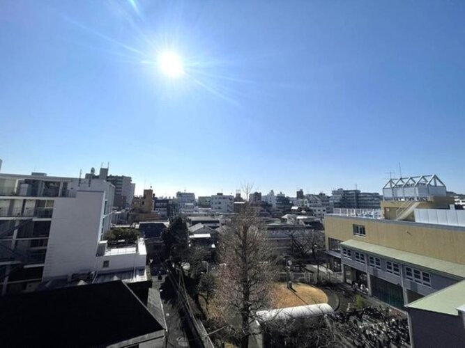 住戸からの眺望写真 住戸からの眺望写真