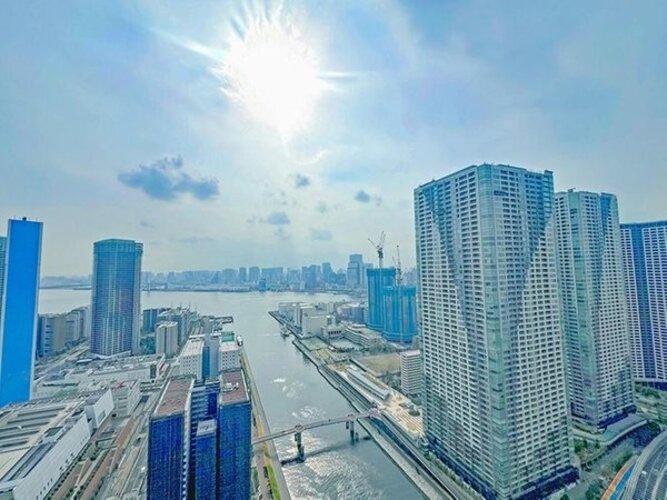 住戸からの眺望写真 住戸からの眺望写真