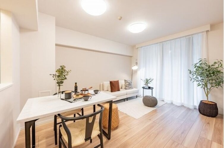 リビング リビング