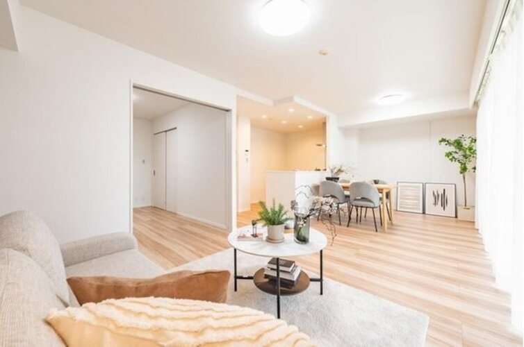 リビング リビング