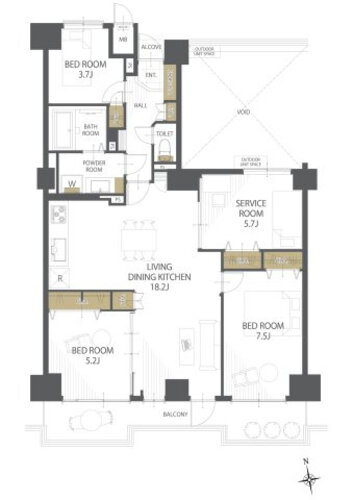 ナイスパークステージ東戸塚