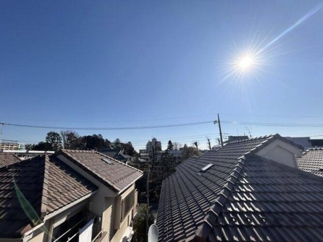 住戸からの眺望写真 住戸からの眺望写真