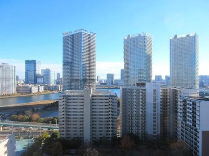 住戸からの眺望写真 住戸からの眺望写真