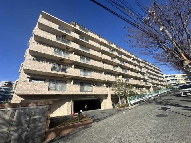 ヴィルヌーブ保土ケ谷Ⅲ ヴィルヌーブ保土ケ谷Ⅲ