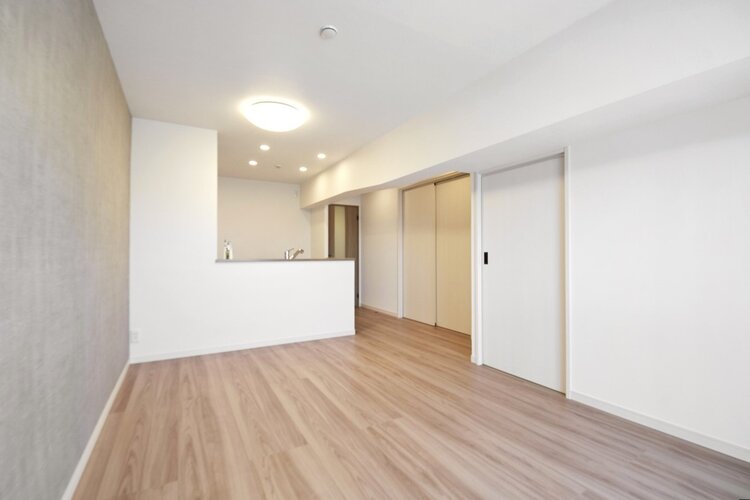 【居間・リビング】サニーハウス南行徳B棟 【居間・リビング】サニーハウス南行徳B棟