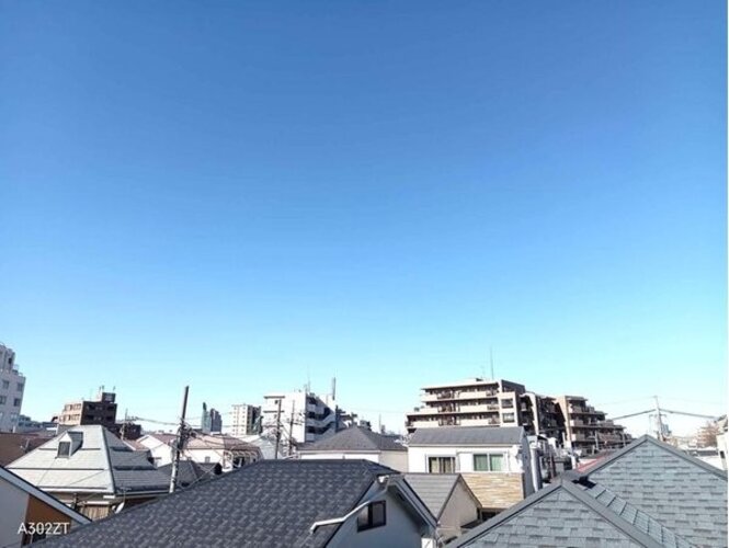 住戸からの眺望写真 住戸からの眺望写真