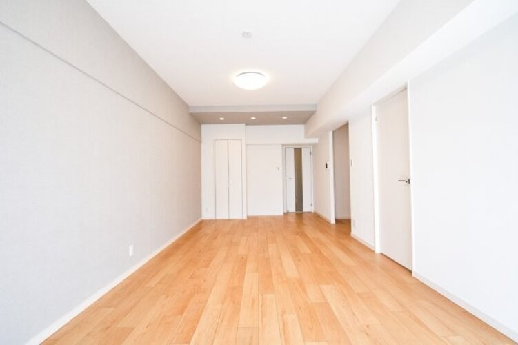 【居間・リビング】シーアイハイツ和光E号棟 【居間・リビング】シーアイハイツ和光E号棟