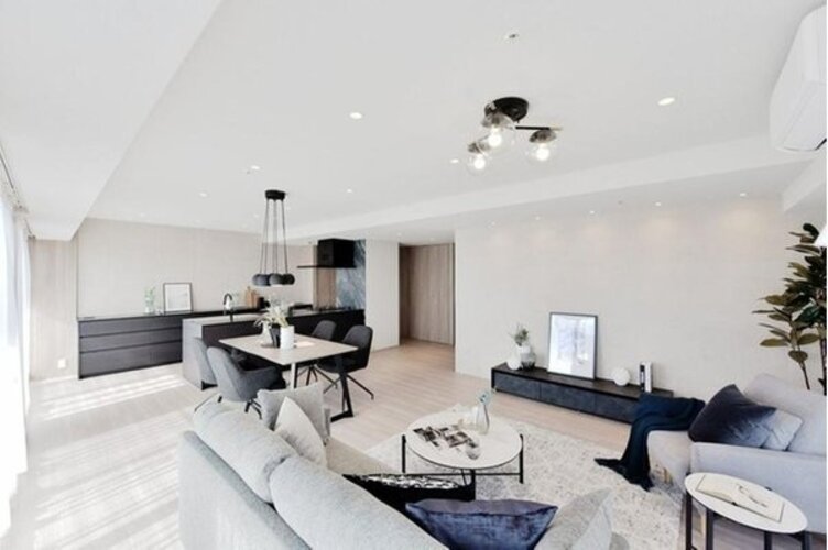 リビング リビング