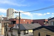 住戸からの眺望写真