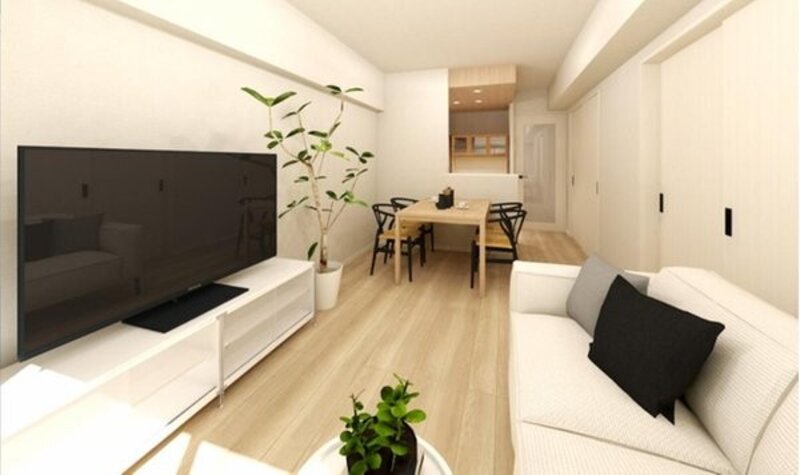 リビング リビング