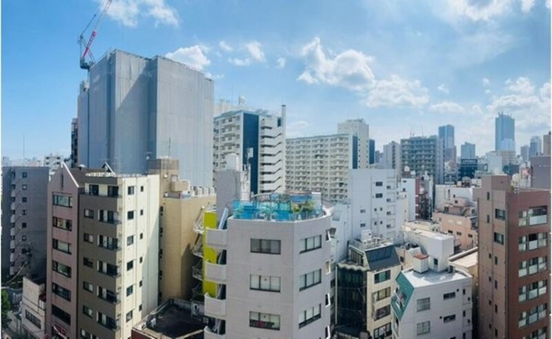 住戸からの眺望写真 住戸からの眺望写真