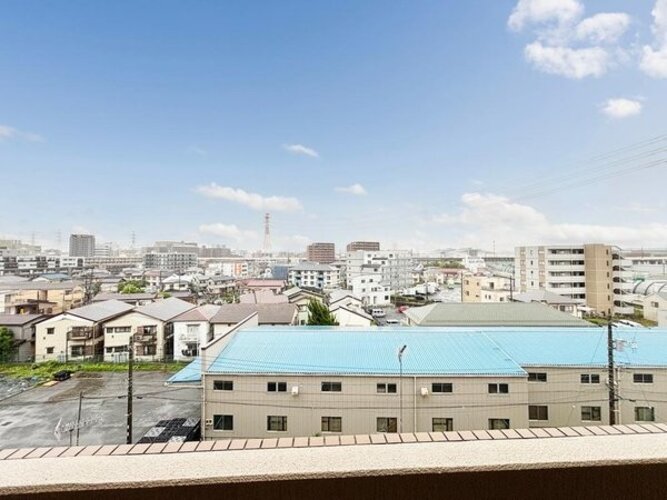 住戸からの眺望写真 住戸からの眺望写真