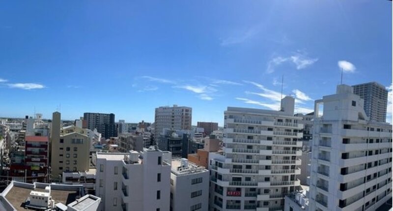 住戸からの眺望写真 住戸からの眺望写真