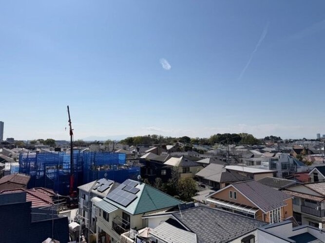 住戸からの眺望写真 住戸からの眺望写真