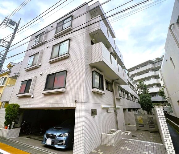 マンション外観 マンション外観