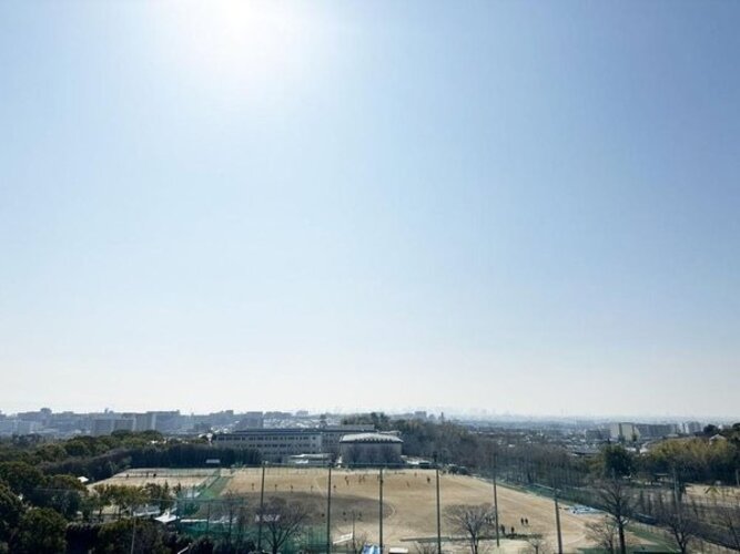 住戸からの眺望写真 住戸からの眺望写真