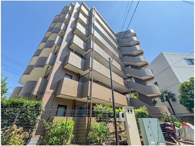 京急本線「鶴見市場」駅まで徒歩6分!ペット飼育相談! 京急本線「鶴見市場」駅まで徒歩6分!ペット飼育相談!