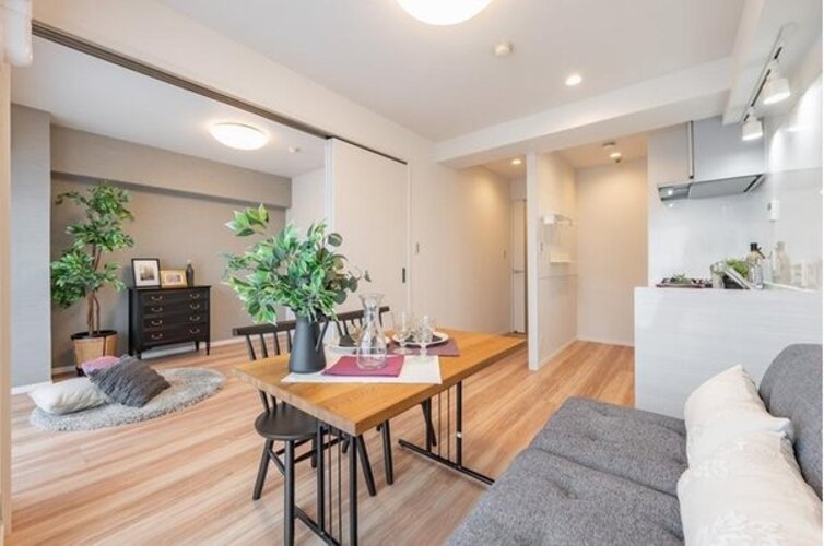 リビング リビング