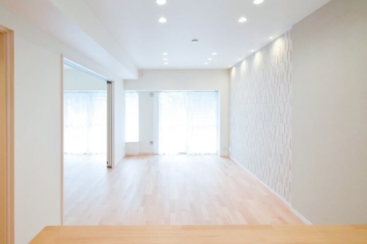 【居間・リビング】光が丘パークタウン大通り南6号棟 【居間・リビング】光が丘パークタウン大通り南6号棟