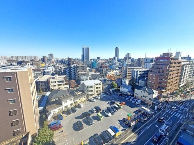 住戸からの眺望写真 住戸からの眺望写真