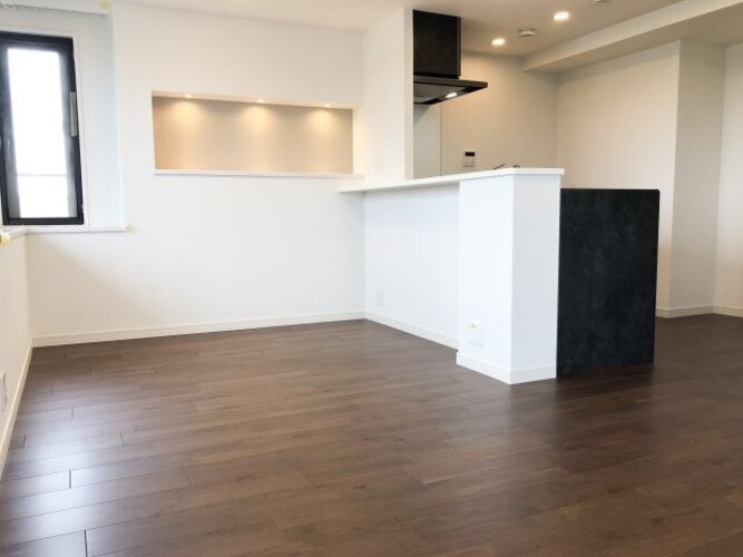 【居間・リビング】石神井公園パーク・ホームズ 【居間・リビング】石神井公園パーク・ホームズ