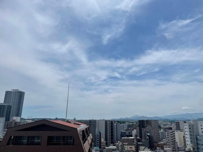 住戸からの眺望写真 住戸からの眺望写真