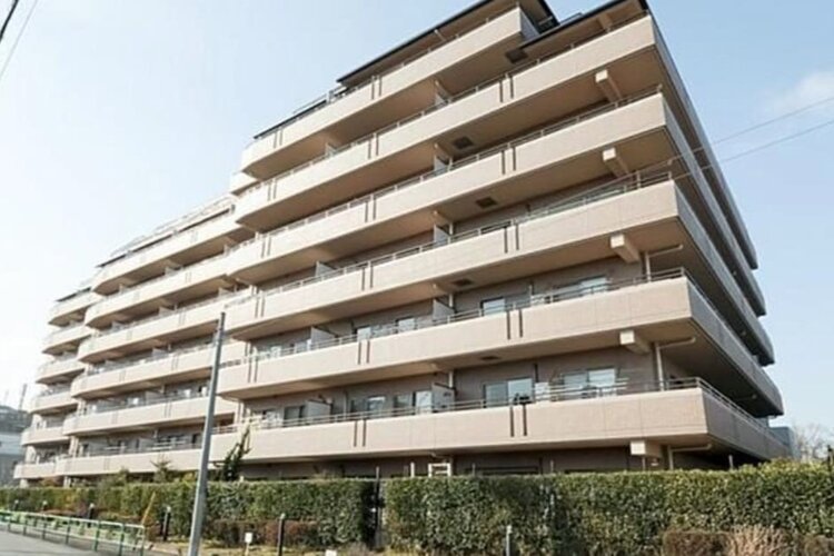 マンション外観 マンション外観