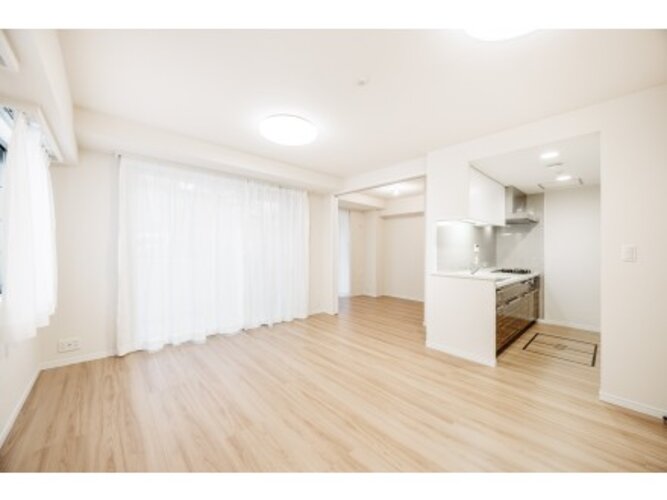 リビング・ダイニング:2023年4月撮影 リビング・ダイニング:2023年4月撮影