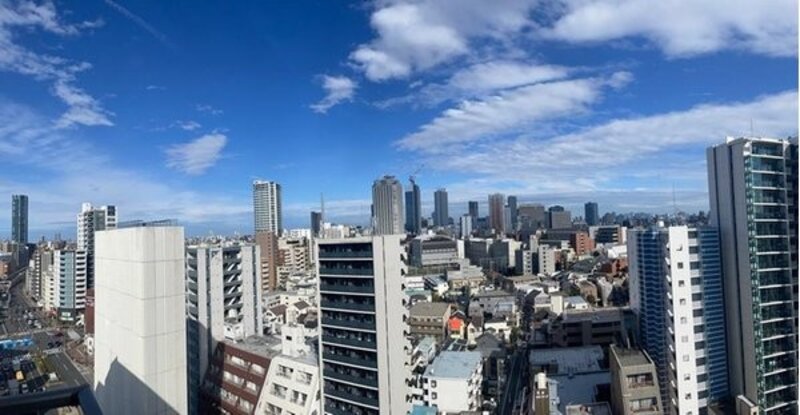 住戸からの眺望写真 住戸からの眺望写真